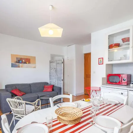 Saint-jean-de-luz, 3 Pieces, 6 Personnes - Fr-1-4-435 Apartmán *