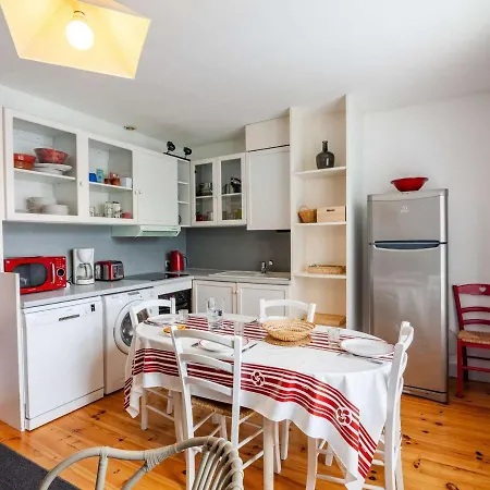 Saint-jean-de-luz, 3 Pieces, 6 Personnes - Fr-1-4-435 Apartmán Saint-Jean-de-Luz