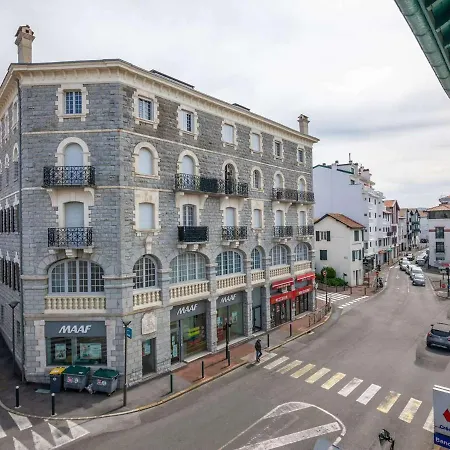 Saint-jean-de-luz, 3 Pieces, 6 Personnes - Fr-1-4-435 Apartmán Saint-Jean-de-Luz