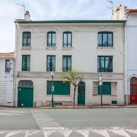 Saint-jean-de-luz, 3 Pieces, 6 Personnes - Fr-1-4-435 *