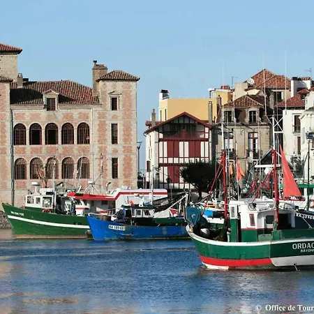 Apartmán Saint-jean-de-luz, 3 Pieces, 6 Personnes - Fr-1-4-435
