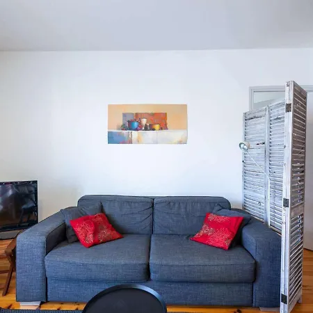 Apartmán Saint-jean-de-luz, 3 Pieces, 6 Personnes - Fr-1-4-435 Saint-Jean-de-Luz